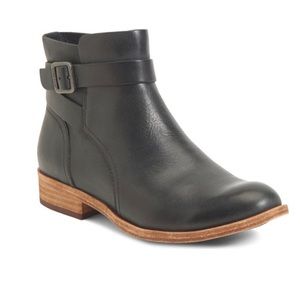 Kork-Ease Viki Leather Zip boot